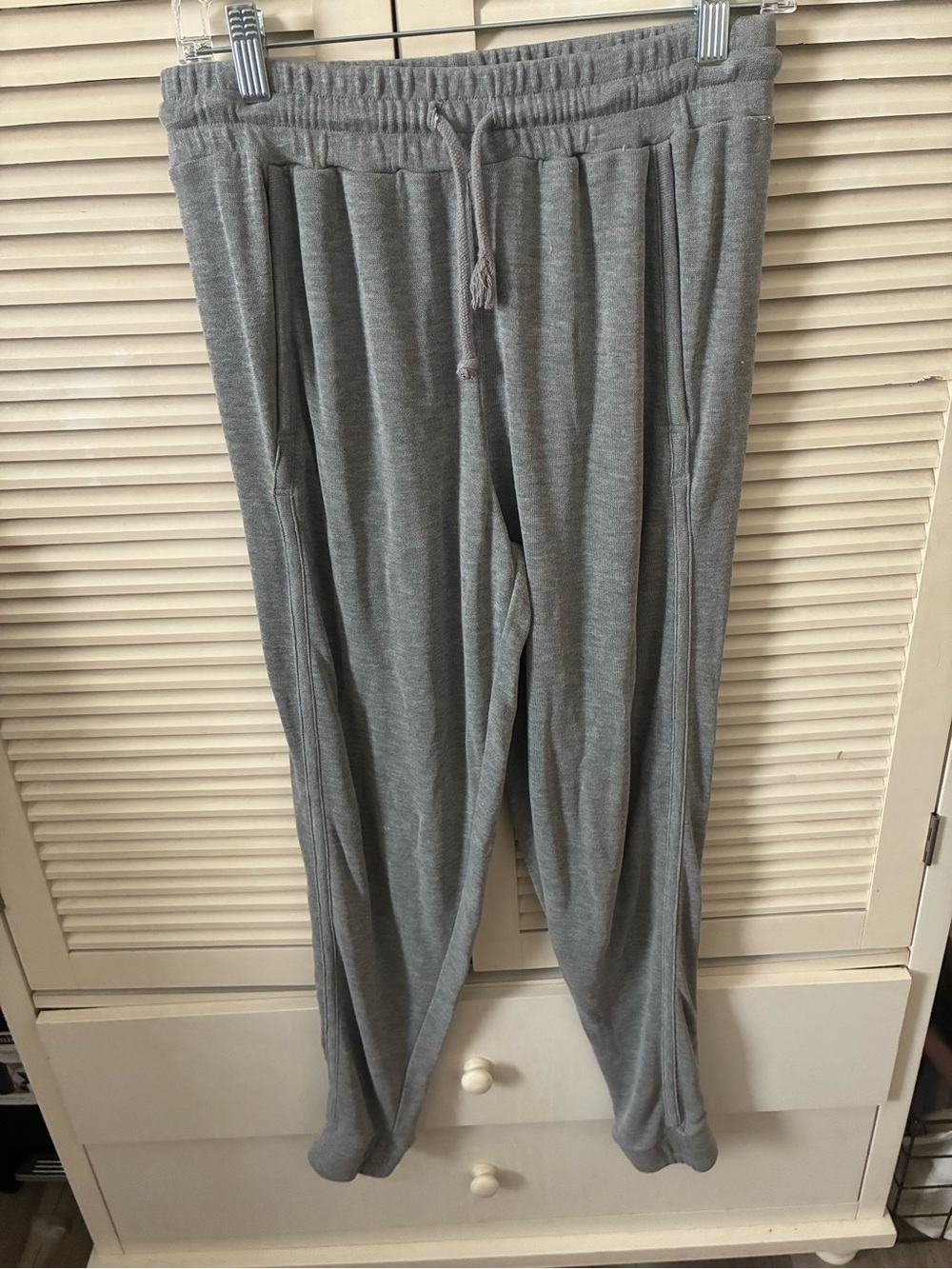 FP Movement by Free People Gray Jogger Pants